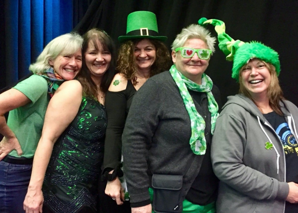 Canucks galore – why Canadians fly more than 3,000 miles to compete at the Irish Open