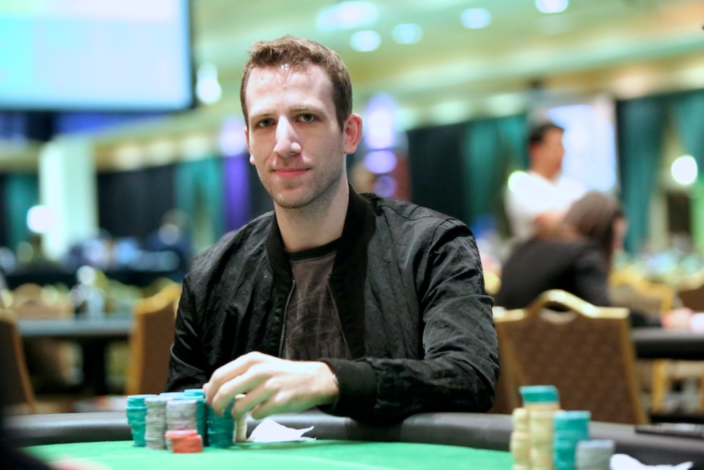 Glaser heads back to Irish Open
