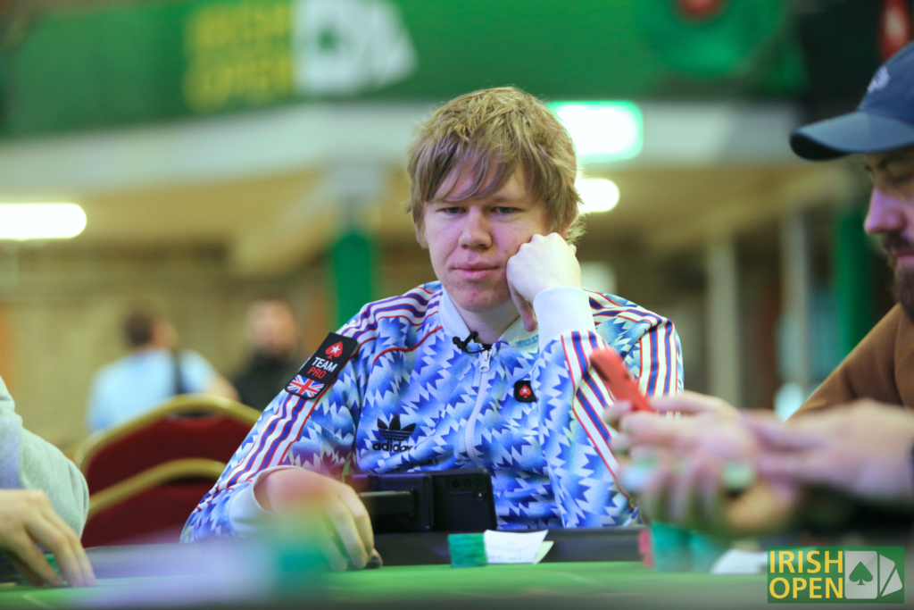 Luxon Pay High Roller Day 2 Mini Gallery