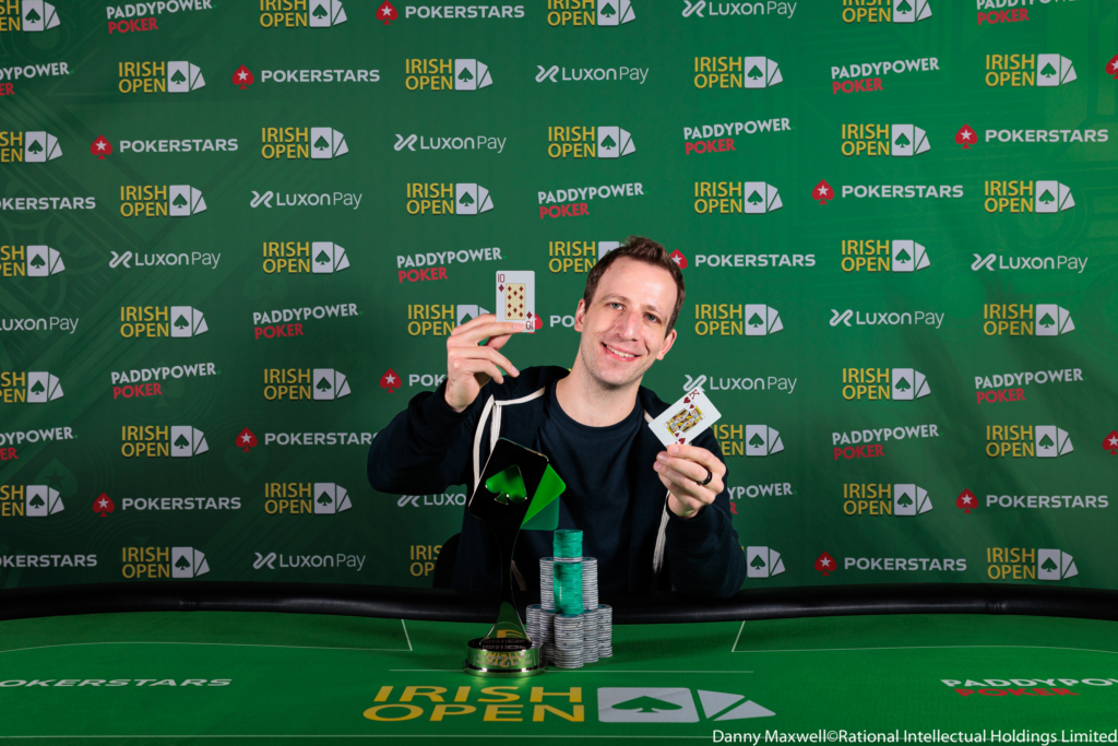 Irish Open 2024 tournament highlights Irish Poker Open