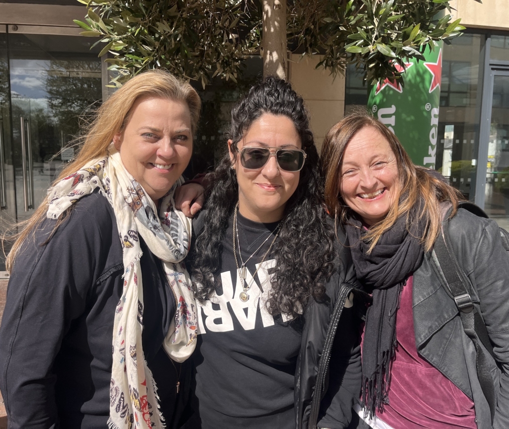April 6 – Irish Open side event round-up
