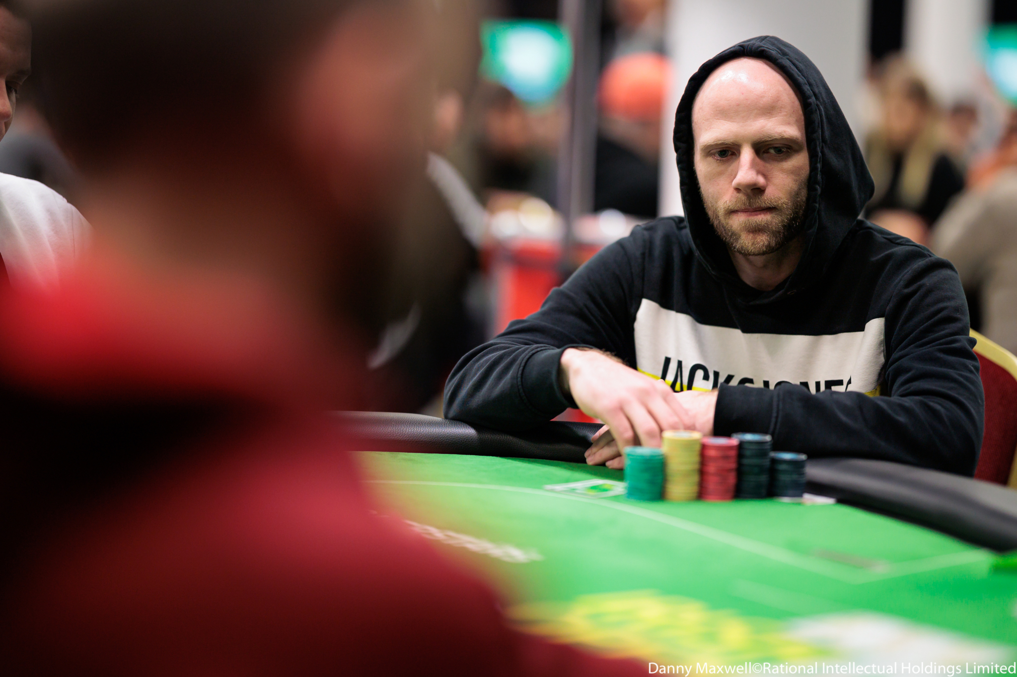 Field Continues To Shrink - Irish Poker Open