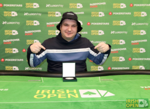 APAT returns for Irish Open 2026!