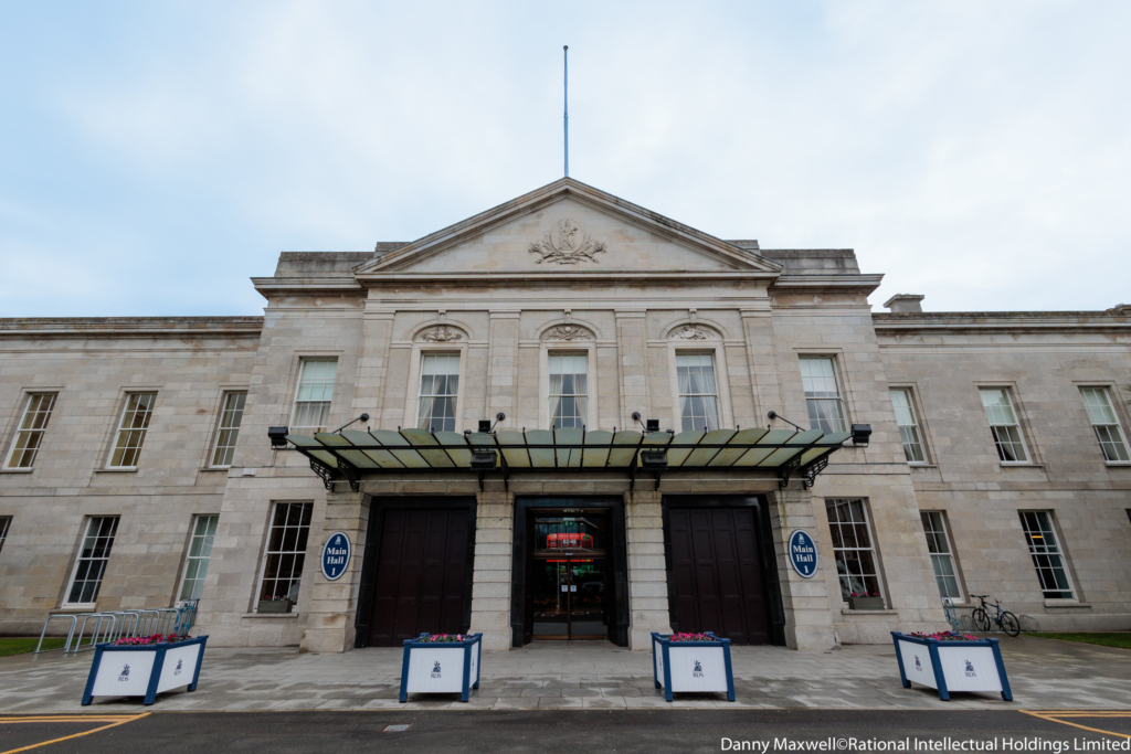 Day 1a of the €1 million guaranteed 2023 Irish Open Main Event is underway