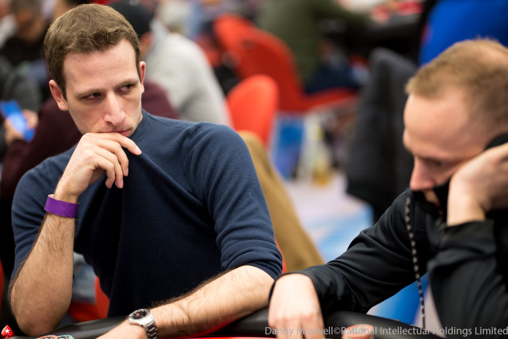 Irish Open High Roller champ Benny Glaser’s unreal performance at 2023 PokerStars WCOOP