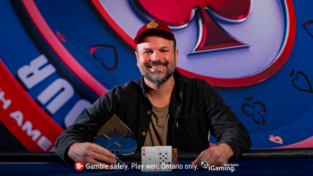 Irish Open champ Griffin Benger wins NAPT Super Hyper Turbo