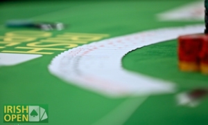All go for cash games at the 2025 Irish Open