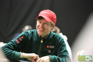 ON WITH THE CRAIC! IT’S DAY 2 OF THE IRISH OPEN 3 MILLION AFTERPARTY ON POKERSTARS