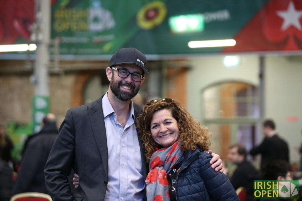 More reliable than a flock of geese – the Canadians’ annual migration to the Irish Open