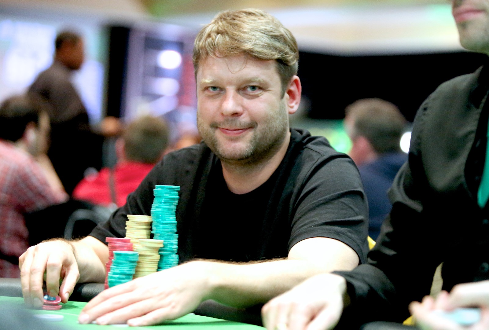 Why Scandinavians ADORE the Irish Open - Irish Poker Open