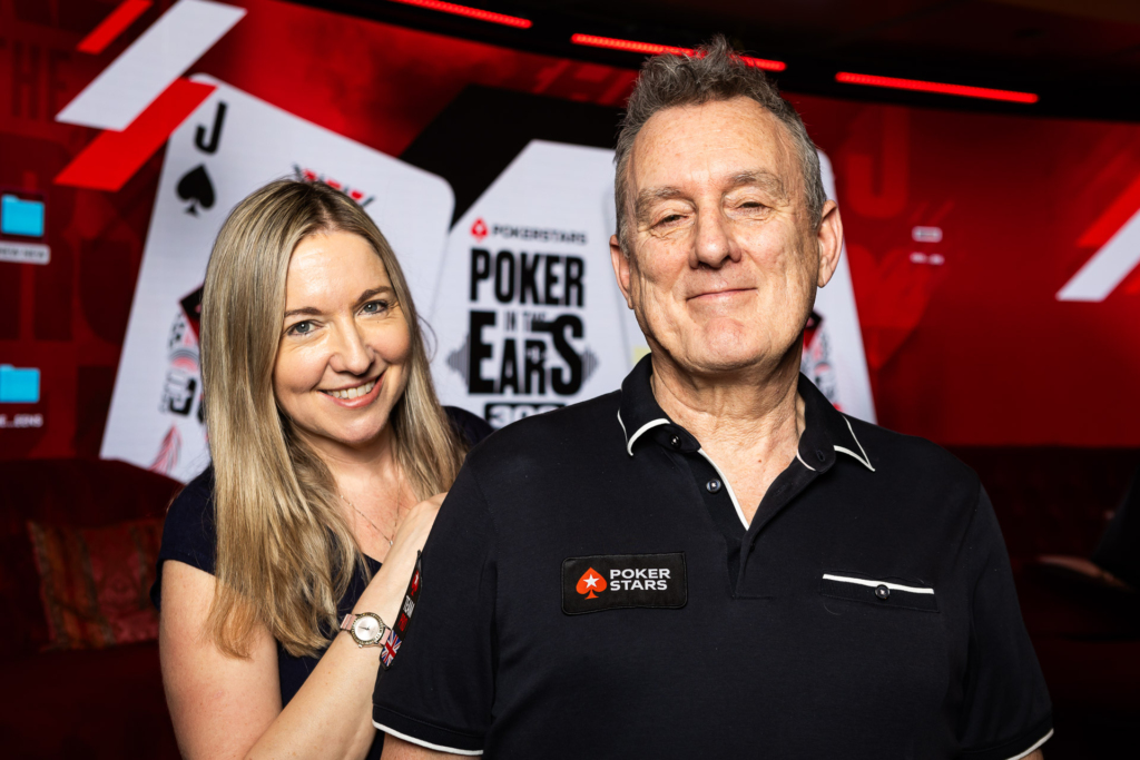 Congrats to Barny Boatman, new PokerStars Team Pro