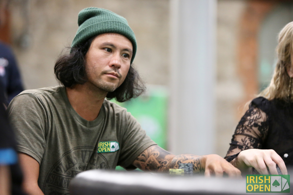 Irish Open Ambassadors extend warm welcome