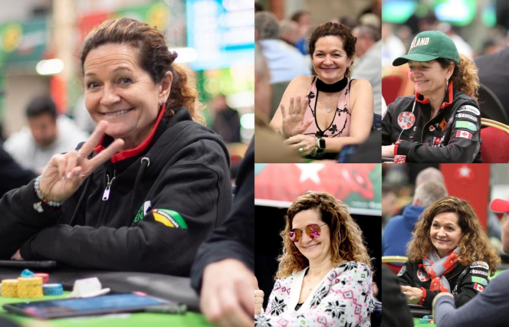 Elizabeth Bennett-Martin celebrates another amazing Irish Open