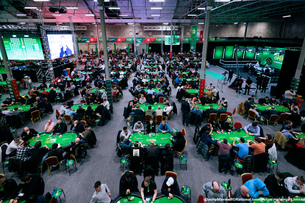 Irish Open 2024 – by numbers