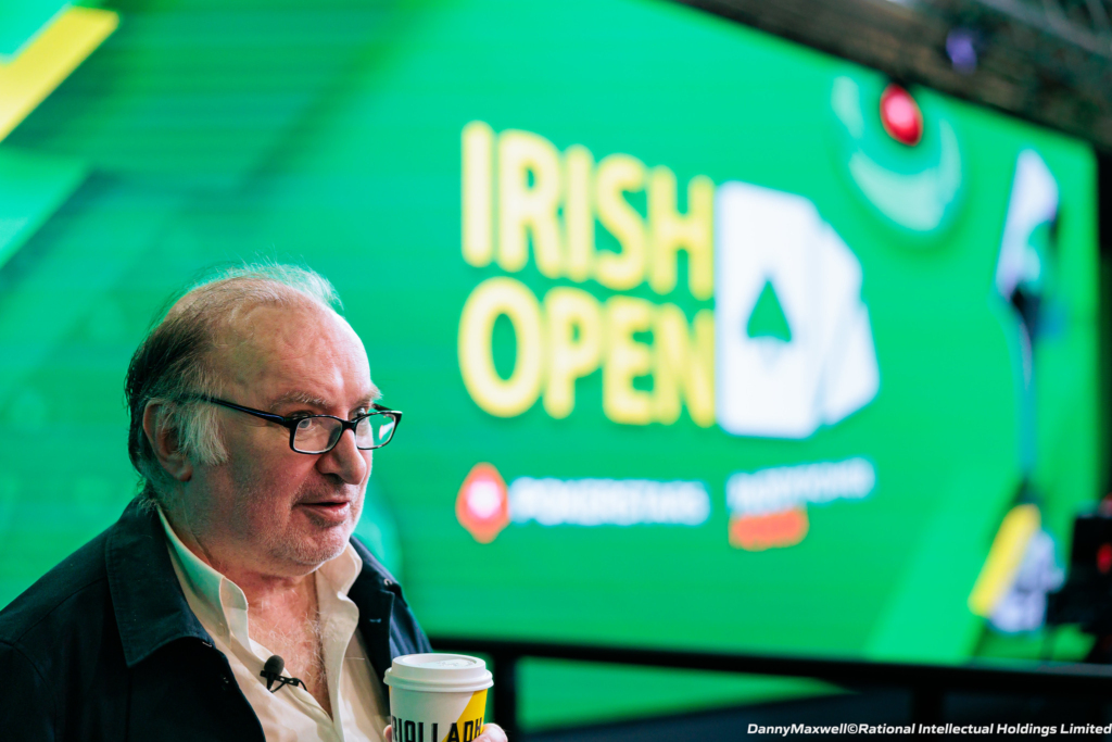 The 2024 Irish Open – final day!