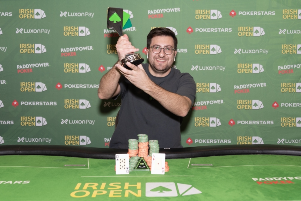 Merivan Hassan wins Liam Flood Memorial tournament