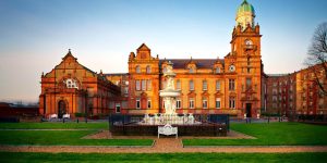 Chilling for the holidays? Book your 2026 Irish Open hotel room now!