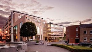 Quick! Save €€€ with promo rate for the Herbert Park Hotel