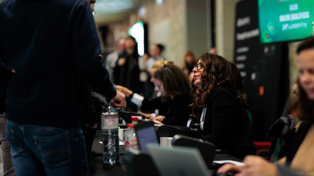 Registration made easy with Luxon Pay!