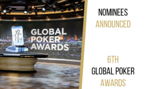 Good luck us! Irish Open up for two gongs at the 6th Global Poker Awards