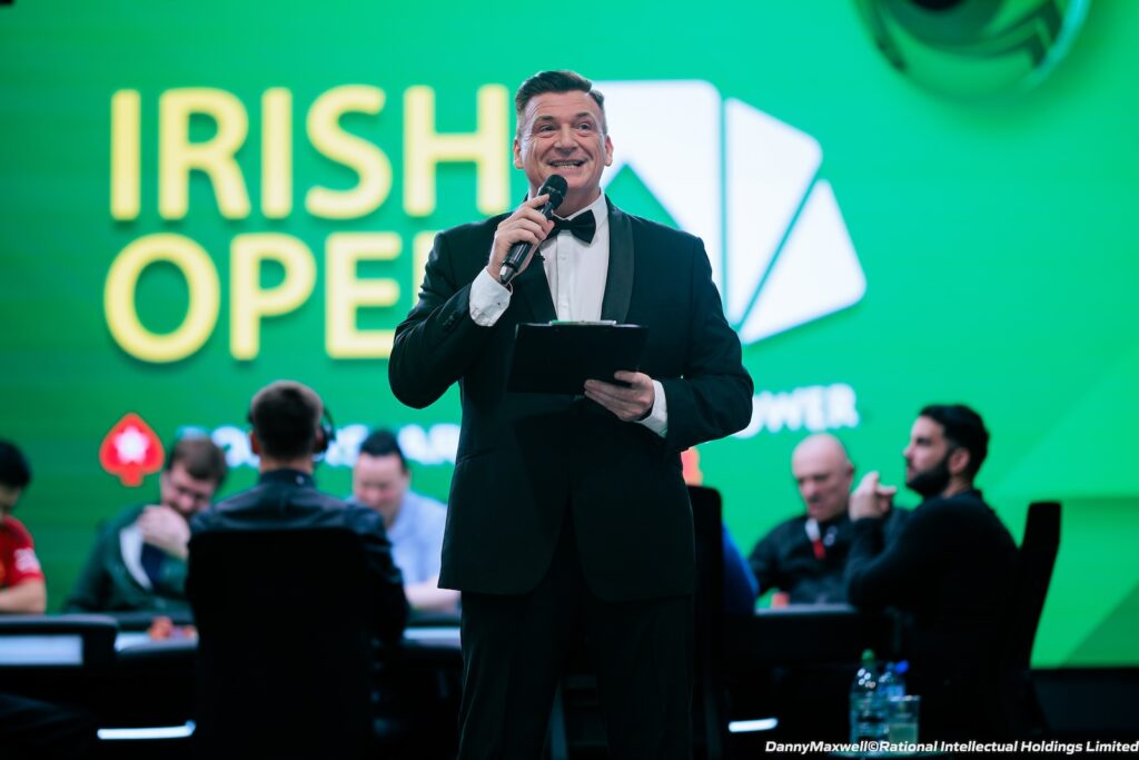 Phil “Let Me Entertain You” Baker – MC and Entertainment Host