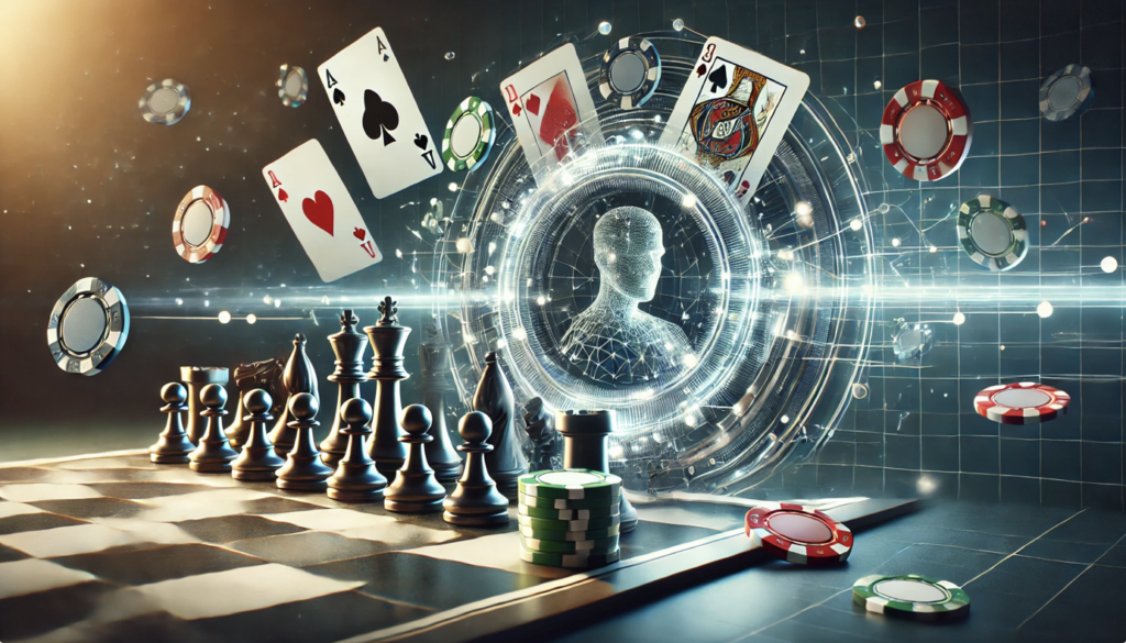 Irish Open celebrates poker’s recognition as a mind sport