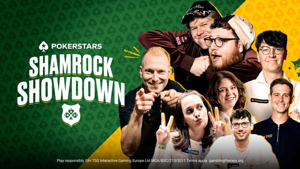 Fun and excitement promised with “Shamrock Showdown” contest at Irish Open