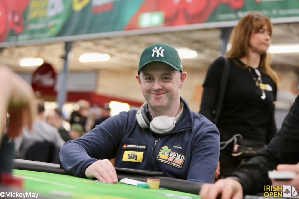 Docherty’s last-minute dash for PokerStars leaderboard title