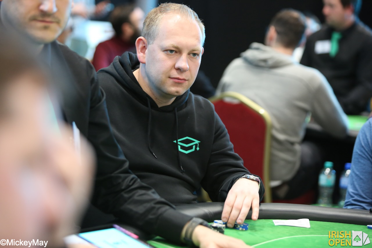 Dim Slagmolen | Irish Open 2025