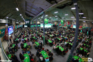 Live satellites: win your Irish Open seat IN Dublin!