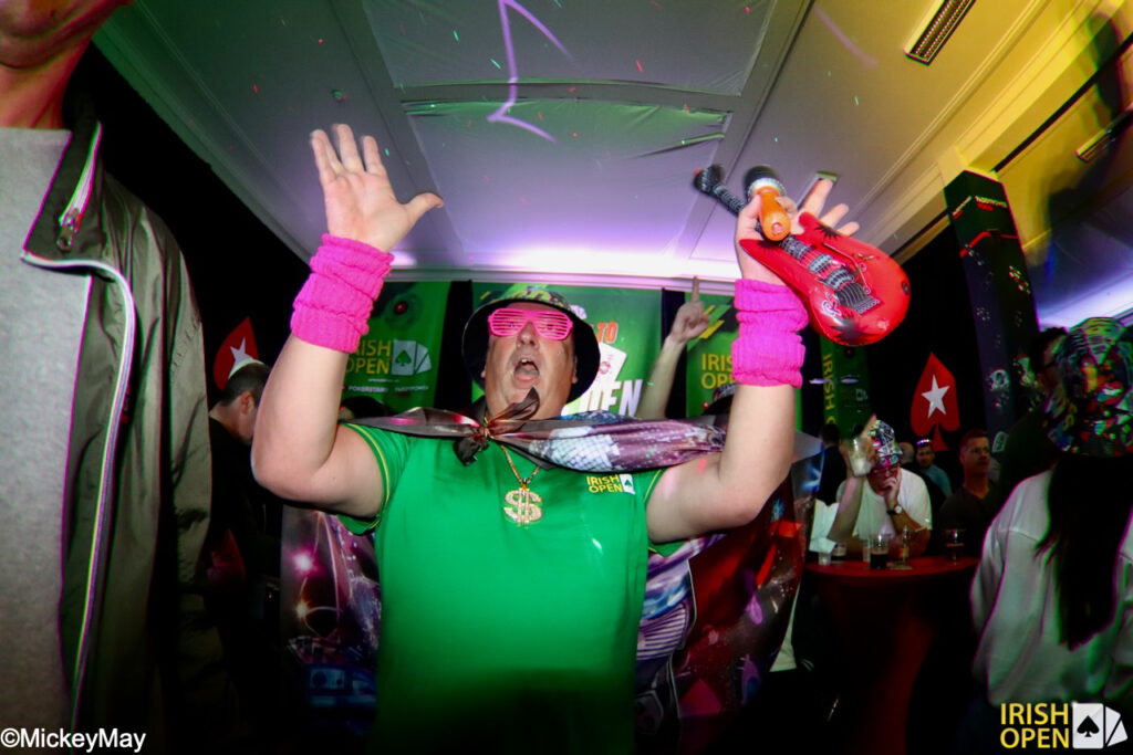 Highlights of the Craic Den 2025!