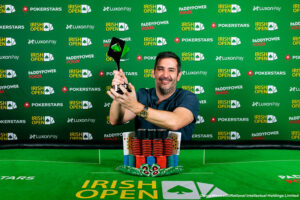 The €10K Irish Open Super High Roller – a New Tradition? Robbie Toan Might Like It to Be