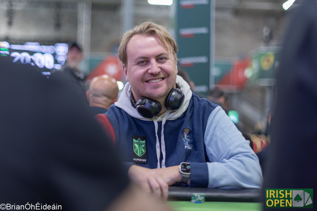 Unsung heroes of the 2025 Irish Open