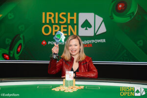 Triple fun for Ladies at 2026 Irish Open