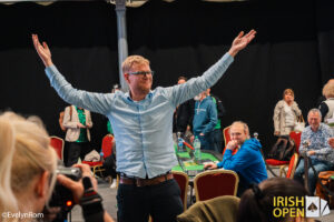 Flying Dutchman – Javier Francort’s record-breaking triple triumph at 2025 Irish Open