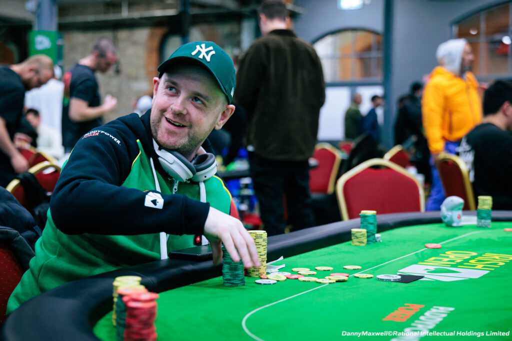“A game-changing moment” – interview with 2023 champion David Docherty