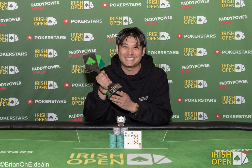“A Dream Coming True”: The Story of the Irish Open Deaf Champioship