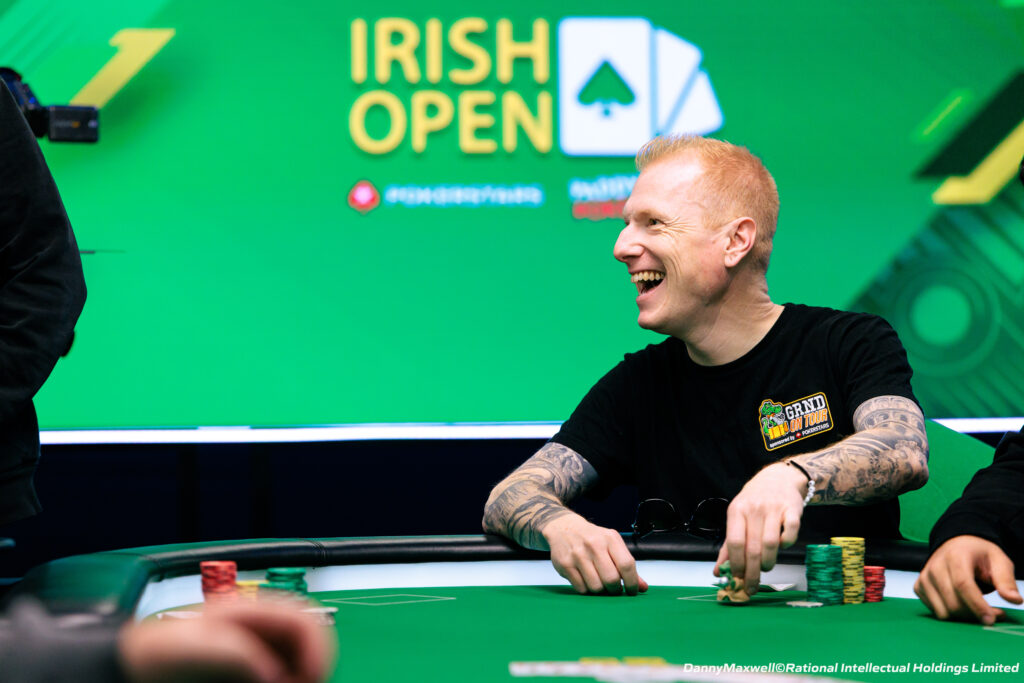 PokerStars Ambassadors turning out in force for 2026 Irish Open