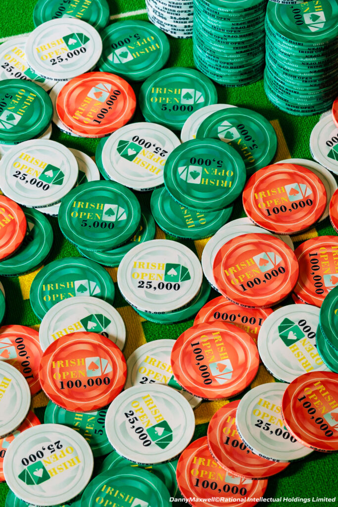 Spin it up at Irish Open 2026