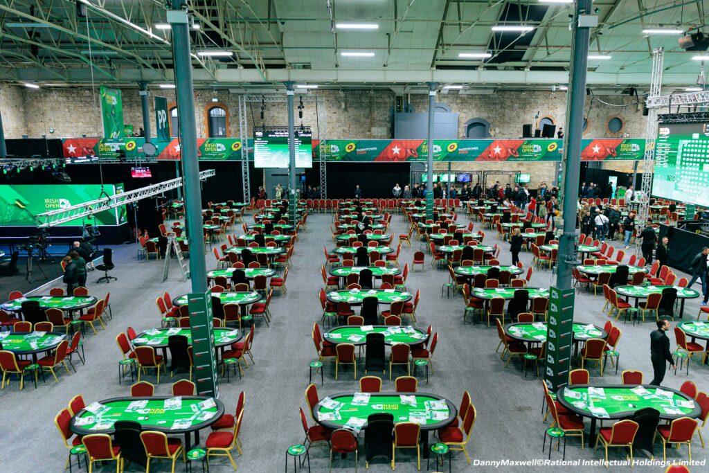 Welcome to the 2026 Irish Open!