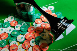 2025 Irish Open Main Event Winner to Receive €600,000; Michel Molenaar Leads for Day 3