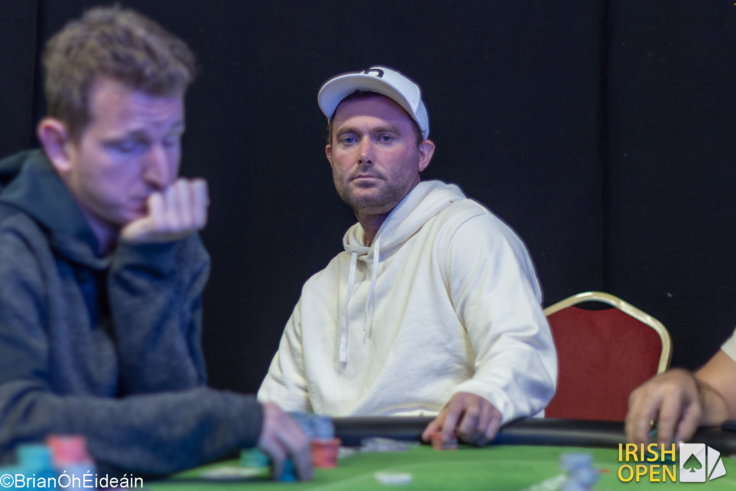 Pascal Vos | Irish Open 2025