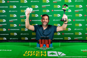 Deep pockets, big prizes: 2025 Irish Open High Roller round-up