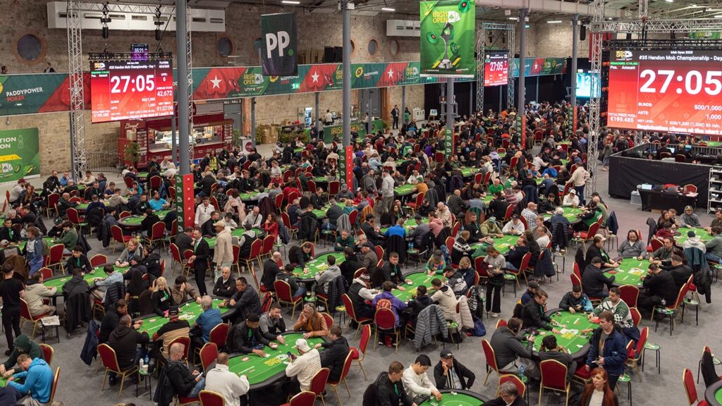 Build it and they will come! (Side event round-up – Mini, Heads-up, THMC, Deaf Championship, JP Masters, America’s Cup and Seniors)