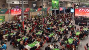 The Hendon Mob Championship at the Irish Open is the Largest Edition Held in Europe