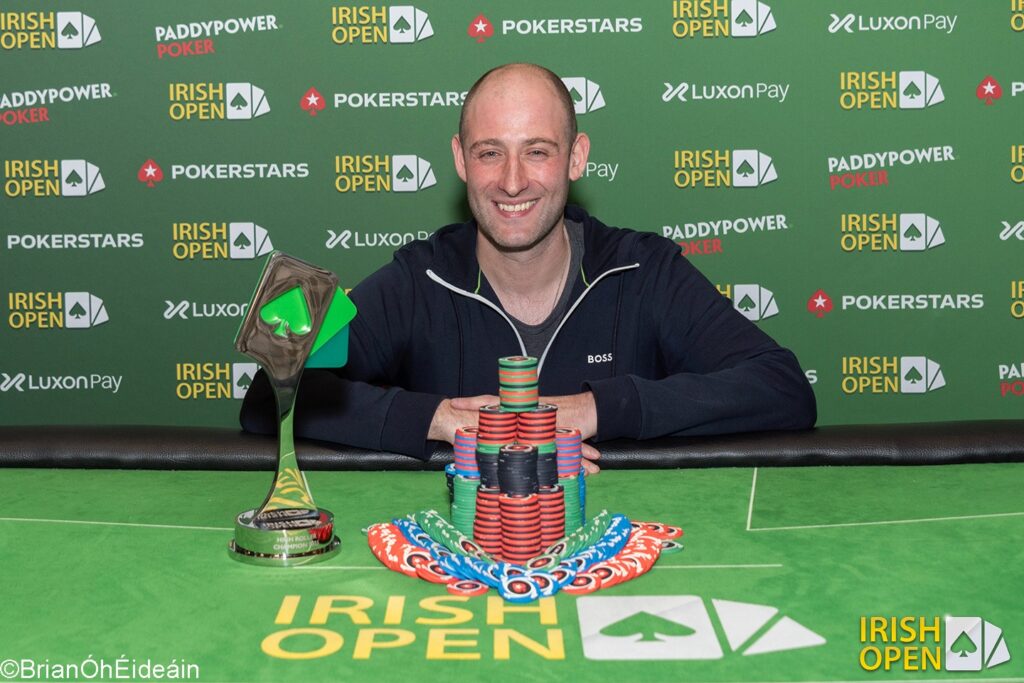 The King of Capybaras: Maximilian Sanders Wins the €3k High Roller (€140,450)