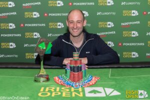 The King of Capybaras: Maximilian Sanders Wins the €3k High Roller (€140,450)
