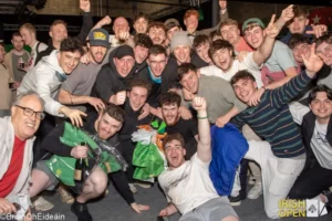 Irish Open 2025 was HUGE!