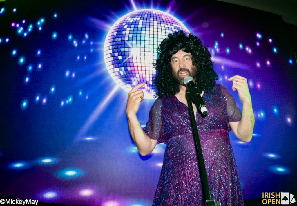 Saturday’s side events … and Lip Synch night!