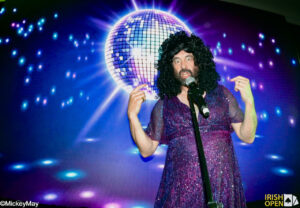 Saturday’s side events … and Lip Synch night!